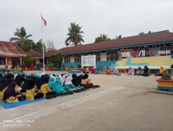 Yasinan Jum’at Pagi, Menjadi Agenda Rutin Bagi Siswa-siswi SDN 194 Sungai Pinang