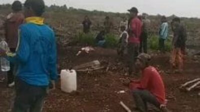 Diduga Oknum Kapolsek Pinggir BackUp Mafia Tanah Diminta Kapolda Tindak Tegas