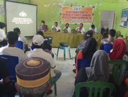 Kasat Res Narkoba Polres Takalar Turun Langsung Kemasyarakat Sosialisasi P4GN