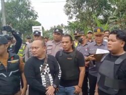 Zulher Zizvar Tak Terima Dengan Eksekusi Yang Dilakukan Oleh Panitera Pengadilan