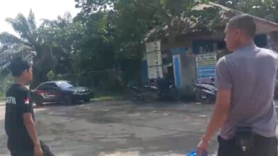 Security PT. PALMA ABADI Beserta Oknum Dari Administrasi Tantang Pasal 18 UU Nomor 40 Tahun 1999 Tentang PERS