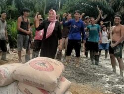 Nurhidayati Menjadi Harapan Masyarakat untuk Pendamping Bacalon Bupati Bungo