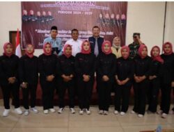 Bentuk Organisasi Jurnalis Perempuan Lokal Pertama Di Propinsi Jambi, Ria Anopasari Sebut Semoga Menambah Warna Baru Di dunia Jurnalistik