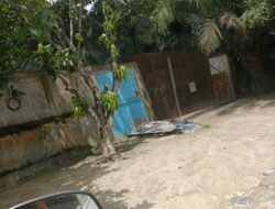 Gudang BBM Diduga Ilegal 