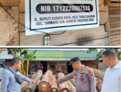 Polda Riau Diminta Sapu Bersih Samwil Yang Tidak Memiliki Perizinan