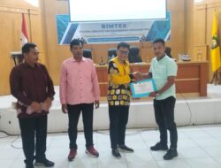 BIMTEK PELATIHAN JURNALISTIK  DAN PENGEMBANGAN PERUSAAN PERS DI KABUPATEN BUNGO