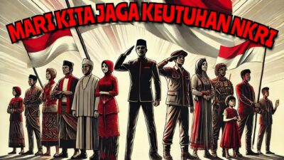 Persatuan Merujuk Pada Kesepakatan Untuk Bersatu dan Bekerja Bersama Dalam Mencapai Tujuan Yang Sama