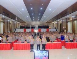 Gelar Commander Wish , Ini Arahan Kapolda Sulsel Kepada Personel