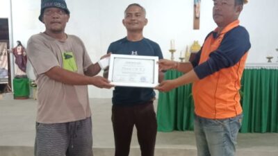 PT. WKS Yang Bergerak Dibidang Perkebunan Kayu Akasia Menunjukkan Sikap peduli Terhadap Lingkungan