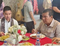 Kaesang Pangarep Ketua Partai PSI Dukung Pasangan Romi Sudirman Sebagai Cagub Provinsi Jambi