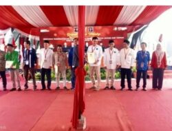 KPU kabupaten Batang Hari Tetapkan M.Fadhil Arief dan H Bakhtiar Sebagai Bupati Dan Wakil Bupati Terpilih Periode 2025-2030