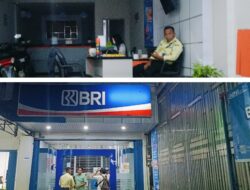 Pelayanan Pihak Security BANK BRI Jalan Lintas Pasar Muara Bungo Atas Nama Dah Muri Kurang Sopan Terhadap Direktur PT Media Gempar Sumatera Indonesia