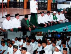 Bupati Dan Wabup Batang Hari Gelar Do’a Bersama sambut bulan suci Ramadhan 1446 H
