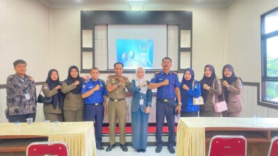 Sosialisasi Penyakit Tumor dan Kanker oleh Yayasan Pemerhati Kanker Indonesia