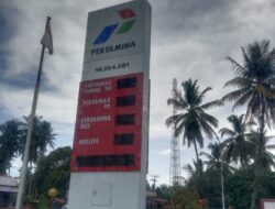 SPBU.14.264.581.Diduga Telah Menjual Minyak Oplosan