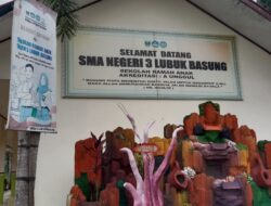 Ramah Tamah Para Guru Dan Wakil kepala Sekolah SMA.N, 3 Sago Lubuk Basung Sangat Mengharukan Insan PERS