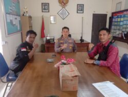 Kunjungan Silaturahmi Kepada Perwakilan Media Nasional Media Gempar Sumatera Indonesia