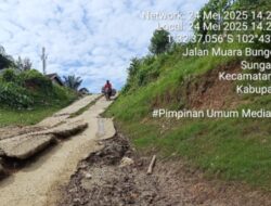 Warga Desa Sungai Bengkal Barat Butuh Perhatian Serius Dari Pemerintah Indonesia