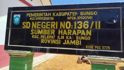 Dugaan Pihak SDN.136/II Sumber Harapan Bisnis LKS Untuk Kepentingan Pribadi