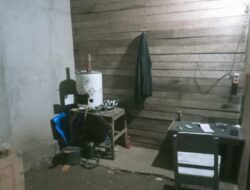 Pembakaran Emas Hasil Tambang Ilegal Bebas Beroperasi Di Unit 1