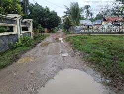 Duka Mendalam Masyarakat Air Panas Tebo Ilir