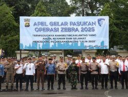 Operasi Zebra 2025 Wujudkan Kamseltibcarlantas dan Tingkatkan Pelayanan kepada Masyarakat