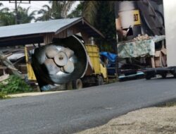 Bos M Penampung Kayu Alam Juga Penampungan Hasil Tambang Emas ilegal Di Tebo Ilir Kebal Hukum