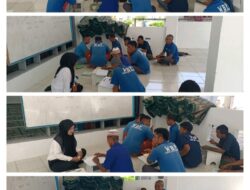 Pembelajaran Membaca dan Menulis bagi Warga Binaan di Lapas Kelas IIB Lubuk Basung