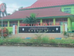 Diduga SMP N 1 Pelepat ilir Melanggar Aturan PP 17/2010