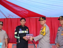 Pastikan Keamanan Arus Mudik 2026, Kapolres Tebo Bersama Forkopimda Pantau Kesiapan Posyan dan Pospam