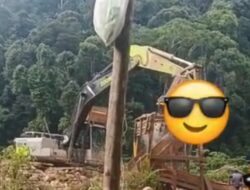 Pelepat Membara, Aktivitas PETI di Bungo Tak Tersentuh Hukum Meski Alat Berat Terdeteksi
