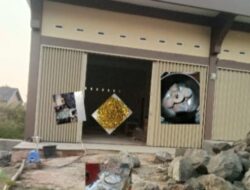 Di Balik Ruko Mewah Milik Mlk Simpang Betung Diduga Ada Aktivitas Penampungan Emas Dari Hasil Peti