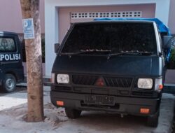 Diduga Pemasok Minyak Untuk PETI, Oknum PNS ditangkap Polres Bungo