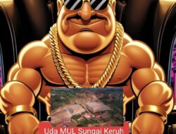 Diduga Tipiter Polda,PM Jambi Kompol,AKP,dr Polda,Peltu,Pelda PM, Yang Turun Dinilai Gagal Tangkap Uda Mul Sungai Keruh Bos Emas Ilegal