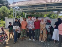 Pelaksanaan IBADAH QURBAN Di Masjid Simpang Pahlawan Manggopoh Lubuk Basung