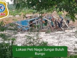 Diduga Lae Naga Sungai Buluh Pemilik Peti Juga Pengepul Emas Ilegal Kebal Hukum