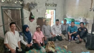 Respons Cepat Dinas Sosial Agam Dan Disdukcapil Agam Bantu Warga Disabilitas Di Manggopoh