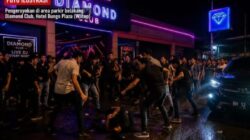 Bungo Berduka, Tutup Diamond Club Jika Tak Berizin