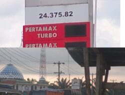 Diduga SPBU 24.375.82  PAL 10 TEBO Tempat Terbaik Untuk Mafia BBM Bersubsidi
