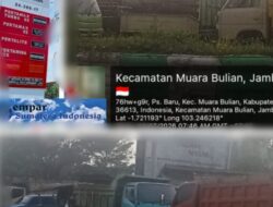 Dugaan SPBU 24.366.17 Batang Hari Jambi Menjadi Lahan Bisnis Mafia Pelangsir Solar, Pertalite