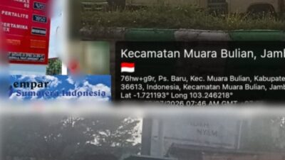 Dugaan SPBU 24.366.17 Batang Hari Jambi Menjadi Lahan Bisnis Mafia Pelangsir Solar, Pertalite
