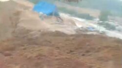 Bos Tambang Emas ilegal Inisial IB Sungai Arang Semakin Sukses Tidak Hiraukan Kapolres Bungo dan Kapolda Jambi