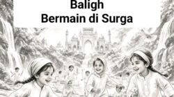 Anak Yang Meninggal Sebelum Baligh Dalam Rahmat Allah