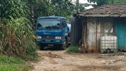 Diduga Gudang Minyak dan Pengoplosan Milik Budiman Aritonang Tampa Tersentuh Hukum