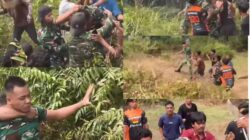 Bentrokan Suku Anak Dalam Dengan Angota TNI AD.di Lokasi PT.Sari Aditya Loka, Sarolangun
