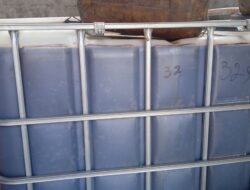 Diduga Gudang BBM Ilegal Milik Mamang Daud Belakang Kantor Camat Tanah Sepenggal Lintas Bungo Tempat Pengoplosan Solar Subsidi