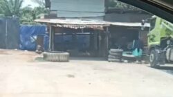 Diduga Penimbunan Solar Subsidi Beroperasi Bebas di Mendalo Darat