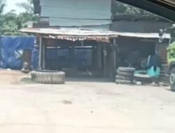 Diduga Penimbunan Solar Subsidi Beroperasi Bebas di Mendalo Darat