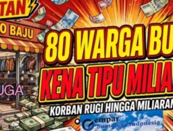 Pecah Tangis Para Ibuk Ibuk di Bungo Diduga Jadi Korban Investasi Fee Bulanan Bodong