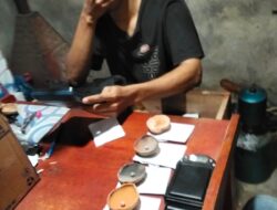 Dugaan Penampung Emas Hasil Tambang ilegal Di Simpang Rantau Gedang Bebas Beroperasi Tanpa Tersentuh Aparat Penegak Hukum